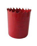 BHS112 - 1-1/2" (38 mm) One-piece Bi-Metal Hole Saw - Bulk CCTV Store