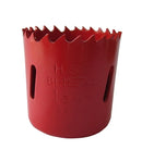 BHS134 - 1-3/4" (44 mm) One-piece Bi-Metal Hole Saw - Bulk CCTV Store