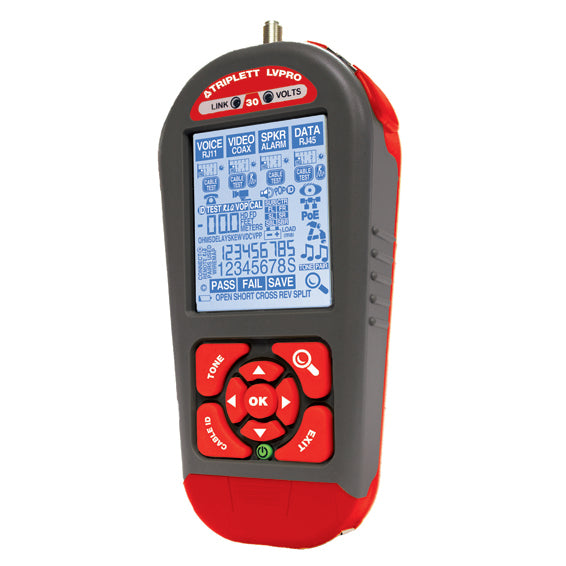 LVPRO30 Low Voltage Pro Model 30