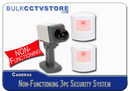 Non-Functioning 3pc Security System - Bulk CCTV Store