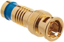 Platinum Tools 18020 BNC RG6Q Compression, Gold Plated, 25-Pack - Bulk CCTV Store