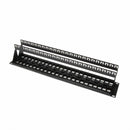 Platinum Tools 643-48U Unloaded Patch Panel 48 Port Unshielded UTP - Bulk CCTV Store