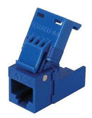 Platinum Tools 705 Series EZ-SnapJack - CAT5e Keystone Jack - Bulk CCTV Store