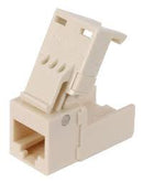 Platinum Tools 705 Series EZ-SnapJack - CAT5e Keystone Jack - Bulk CCTV Store