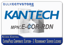 Kantech E-COR-RDN EntraPass Corporate Edition - 1 Redundancy Server License - Bulk CCTV Store