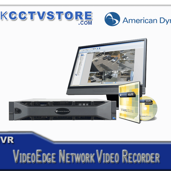 AVIDSEN - Kit con Telecamera IP per la Videosorveglianza a Distanza