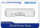 TREX Exit Detector T.REX-LT-NL-White - Bulk CCTV Store