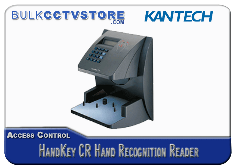 Kantech HK-CR HandKey CR Hand Recognition Reader - Bulk CCTV Store