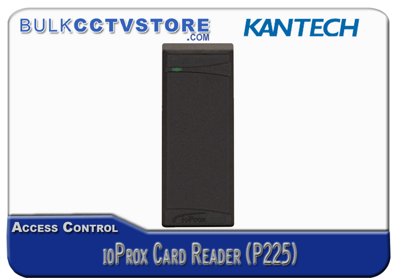 Kantech P225W26 ioProx Card Reader - Bulk CCTV Store