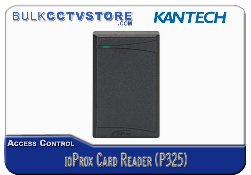 Kantech P325W26 ioProx Card Reader - Bulk CCTV Store