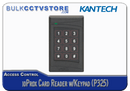 Kantech P325KPXSF ioProx Card Reader with integrated Keypad - Bulk CCTV Store