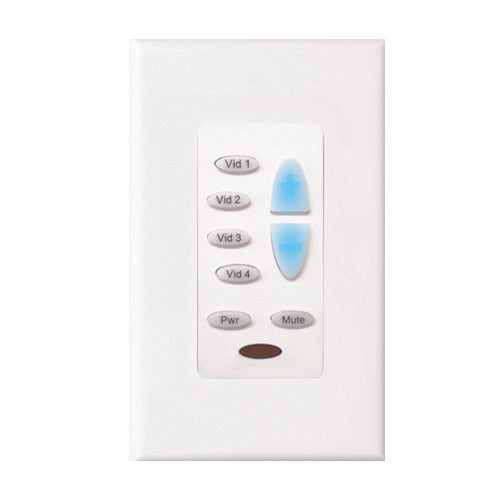 Channel Vision A0130 Volume and Sound Track Selector Keypad for Vanquish - Bulk CCTV Store