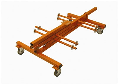 BES-CD3000 Cable Dolly Wheel Cart - Bulk CCTV Store