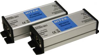 Nitek EL1551U  IP Camera Extender over 2 wire UTP System