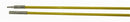 Fiberfish 1/4 Inch Replacement Rod - 6 Foot Male / Female - Bulk CCTV Store