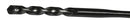 BES-FLM1472 Carbide Masonry Flex Bit 1/4" Diameter, 72" Long - Bulk CCTV Store