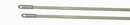 BES-GLF303 Glowfish 3/16 Inch, Glow-in-the-Dark Replacement Rod - 6 Foot Bullnose/Bullnose - Bulk CCTV Store