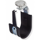 Platinum Tools HPH16MV-10BK 1" 90 Degree Top Mount HPH J-Hook Size 16 Black with Magnet 10pc Box - Bulk CCTV Store