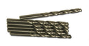 BES-HSS316-6    3/16" x 3-1/2" HSS Jobber bit - 6 Pack - Bulk CCTV Store