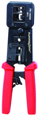Platinum Tools 100055C PROAMP Crimp Tool - Bulk CCTV Store