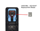 Platinum Tools 100072BL EZ-RJ45 Die Replacement Blade - Bulk CCTV Store