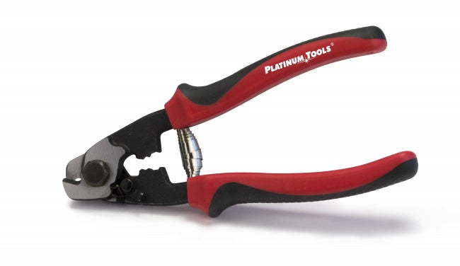 Platinum Tools 10513C Wire Rope Cutter - Bulk CCTV Store
