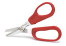 Platinum Tools 10529C Kevlar Fiber Optic Scissors - Bulk CCTV Store