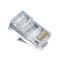 Platinum Tools Standard CAT5e RJ45 Modular Plugs - Bulk CCTV Store