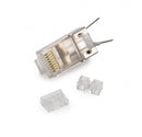 Platinum Tools RJ45 Cat6A/7 STP Solid/Stranded 28-26 AWG - Bulk CCTV Store