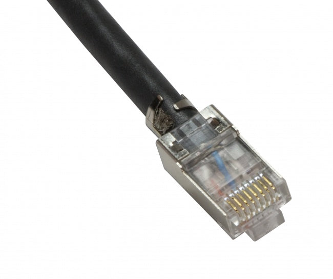 Platinum Tools RJ45 Cat6A/7 STP Solid/Stranded 28-26 AWG - Bulk CCTV Store