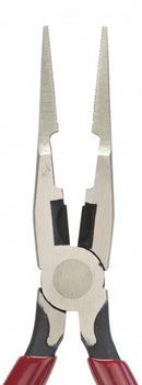 Platinum Tools 12101C 7” Long Nose Crimping Pliers - Bulk CCTV Store