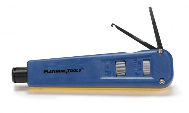 Platinum Tools PT Punchdown Tool - Bulk CCTV Store