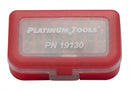 Platinum Tools 19130C 30 Piece Security Bit Set - Bulk CCTV Store