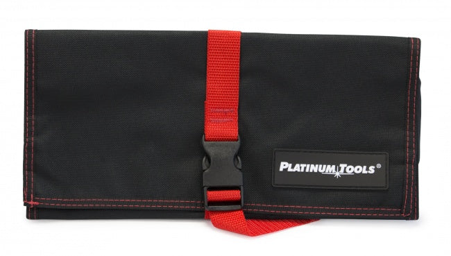 Platinum Tools 4007 Bag: Platinum Tools Hanging Pouch - Bulk CCTV Store