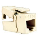 Platinum Tools 705 Series EZ-SnapJack - CAT5e Keystone Jack - Bulk CCTV Store