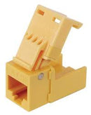 Platinum Tools 705 Series EZ-SnapJack - CAT5e Keystone Jack - Bulk CCTV Store