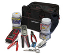 Platinum Tools 90149 EXO Deluxe Termination and Test Kit - Bulk CCTV Store