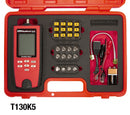Platinum Tools T130K5 VDV MapMaster 3.0 Cable Tester Field Kit Network and Coax - Bulk CCTV Store