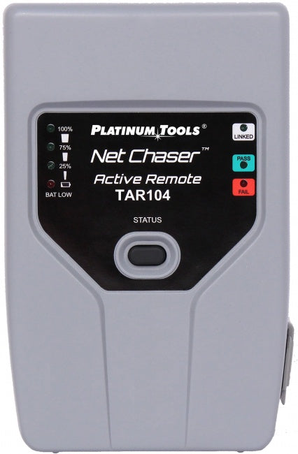 Platinum Tools TAR104 Cable Remote Net Chaser Active Remote - Bulk CCTV Store