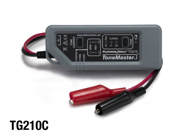 Platinum Tools TG210C ToneMaster High Powered Tone Generator - Bulk CCTV Store