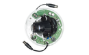 Ganz ZC-D5025NXA 700 TVL Digital WDR, Digital Day/Night Dome w/2.3-5mm Auto Iris Varifocal - Bulk CCTV Store
