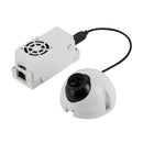 American Dynamics Illustra Pro 2MP Micro, 2.8mm, indoor, non-vandal, white, SDN, TWDR*