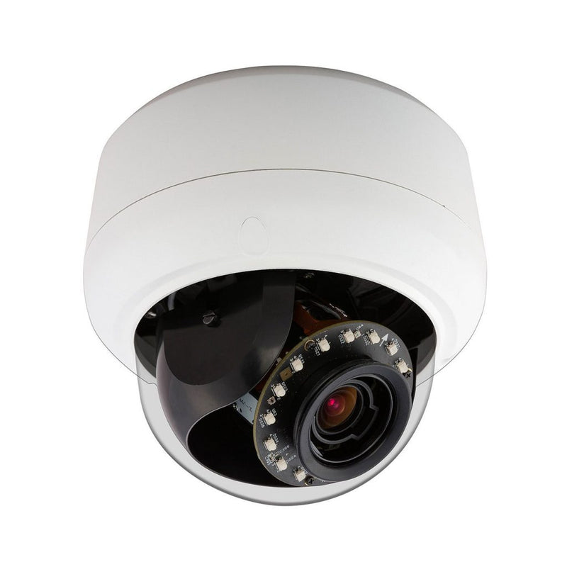 American Dynamics IPS03D3OCWIT Illustra Pro 3MP Mini-dome, 9-22mm, outdoor, vandal, clear, white, TDN w/IR, TWDR