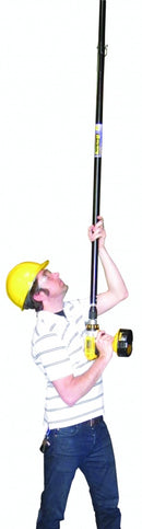 Platinum Tools JH712 Xtender Pole 12 Ceilings up to 18ft - Bulk CCTV Store